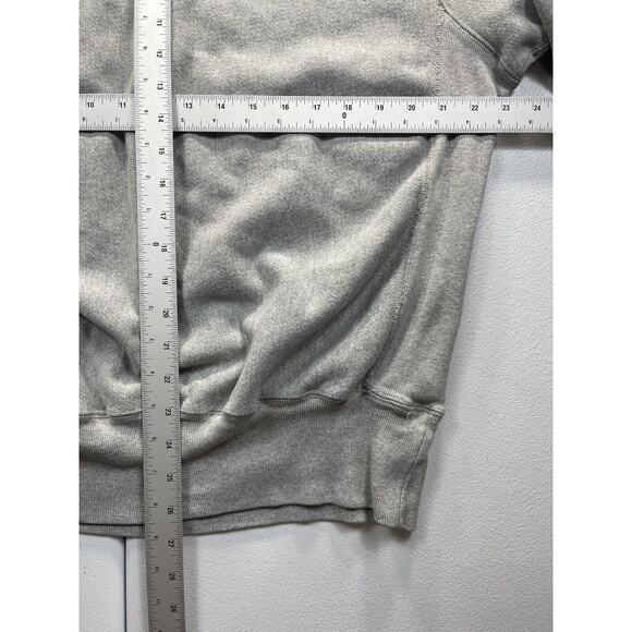 Vintage Champion Penn State Reverse Weave Men’s XL Gray Wrestling Sweatshirt 90s - Picture 8 of 8